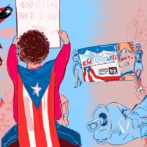 #LatinoRebels10: From 2011, the Push to End EMBORÍCUATE at the National Puerto Rican Day Parade