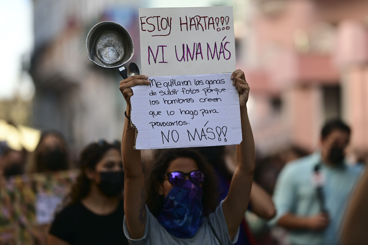 OPINION: Machismo in Puerto Rico Kills - Latino Rebels