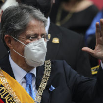 Former Banker Guillermo Lasso Becomes President in Ecuador