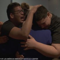 Separated Since 2017 Under Trump Policy, One Family Reunites This Week