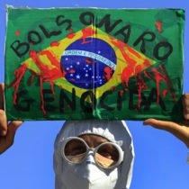 The Crisis Continues in Brazil
