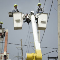 Private Company Takes Over Puerto Rico Power Utility Service
