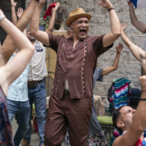 ‘In the Heights’ Lifts Hopes for a Latino Film Breakthrough