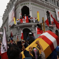 Peru's Presidential Runoff Election Too Close to Call