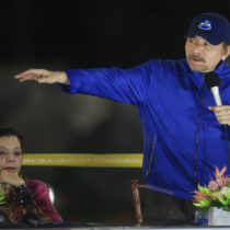 From EL FARO ENGLISH: Ortega's Single-Candidate Elections