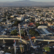 Report Blames Poor Welds for Mexico City Subway Collapse