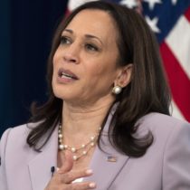 VP Harris' Comms Director Forgiven, But More Questions Surface