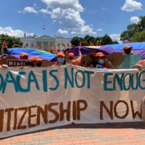 On DACA's 9th Anniversary, Immigrant Youth and Allies Tell Biden and Demorcats That It's Not Enough