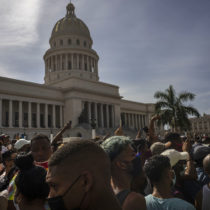 Claudia Genlui: 'The Cuban People Can't Take It Anymore. We Have Nowhere to Go.'