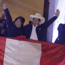 Leftist Pedro Castillo Is Peru's President-Elect