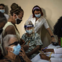 Virus Slams Cuba as It Races to Roll Out Its New Vaccines