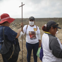 Volunteers Hunting for Mexico's 'Disappeared' Become Targets