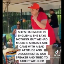 Mexican Mothers Expelled From Swimming Pool for Listening to Spanish-Language Music