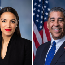 AOC, Espaillat Support Broader 'Essential Worker' Category for Pathway to Citizenship
