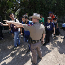 Judge Blocks Texas Troopers From Stopping Migrant Transports