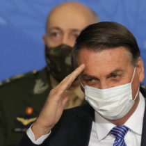 The Pressure Against Bolsonaro Continues in Brazil