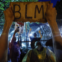 Movement for Black Lives: Feds Targeted BLM Protesters