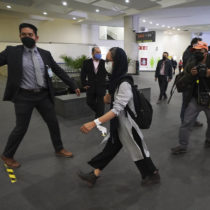 Mexico Welcomes 124 Afghan Refugee Journalists, Families