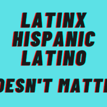 Gallup: 57% of US Latinos Say It Doesn't Matter What Label Is Used to Describe Their Community