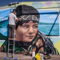 How an Indigenous Artist Became Inspired to Reconnect With Mapuche Culture