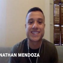 Jonathan Mendoza on Poetry and Organizing