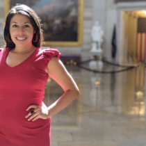 Meet Senator Cory Booker's Latina Chief of Staff