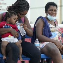 Black Haitian Families Take on Department of Homeland Security, Activist Returns After Deportation