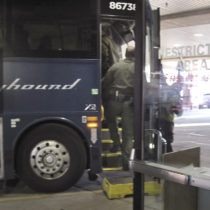 Greyhound Settles Lawsuit Over Immigration Sweeps on Buses