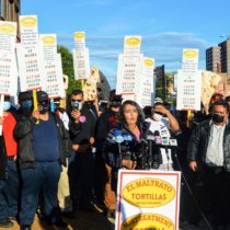 Workers at El Milagro Tortillería in Chicago Take On Bosses