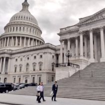 Congressional Progressive Staff Association Booming