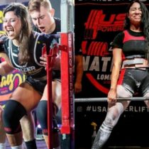 Latina Powerlifters On Owning Your Power (A Latino USA Podcast)