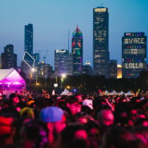 Looking Back at Some of the Latinos and Latinas Who Played Lollapalooza This Summer