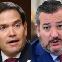 Ted Cruz and Marco Rubio: Working-Class Messages Resonate With Latino Voters