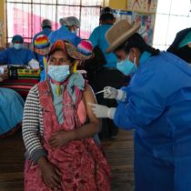 In Peru, Rumors Feed Vaccine Reluctance Among Indigenous