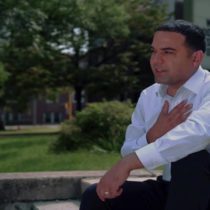 Holyoke Elects First Latino Mayor, Puerto Rican Joshua Garcia