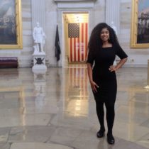 'Traveling Sola': Afro-Latina Hill Aide to Backpack Through Asia