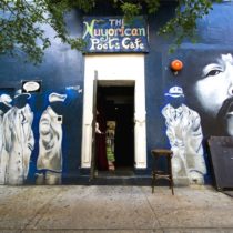 A Spoken History Of The Nuyorican Poets Cafe (A Latino USA Podcast)