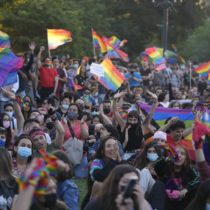 Chile's Congress Approves Same-Sex Marriages, Adoptions