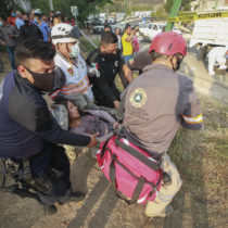 Survivors Recall Horror of Mexico Truck Crash That Killed 55