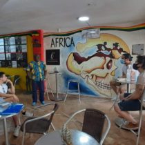The Lonely Struggle to Preserve Colombia's African History