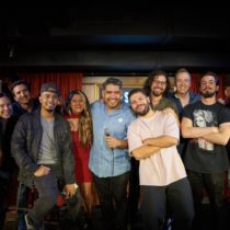 Jajaja: 'Español Please' Brings Spanish Comedy to New York