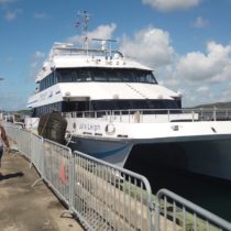 In Puerto Rico, Privatization Jeopardizes Already Weak Ferry System in Vieques and Culebra