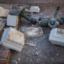Group Topples Conquistador Statue in Puerto Rico, Calls for Repeal of Tax Incentives for Foreigners
