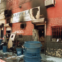 The Happy Land Fire of 1990