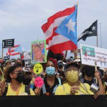 Inside Puerto Rico’s 'Bori Flu' Protest