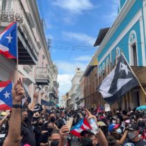 'We Don't Want Crumbs': Thousands of Teachers in Puerto Rico Strike for Fair Pay