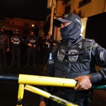Honduras Ex-President Hernández Arrested at US Request