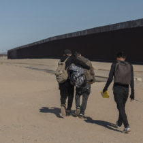 AP Sources: Asylum Limits at Border Expected to End May 23