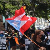 Puerto Rico's Debt Plan Goes into Effect Amid Public Backlash