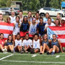 Lacrosse Group Looks to Grow Sport Among Puerto Ricans